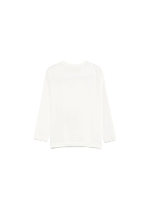 T-shirt, bambina, logata. ELISABETTA FRANCHI | EGTS105 0 JE0060004